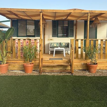 Coqueta Casita Playa Palmar-300M-Zoco Villa El Palmar  Ngoại thất bức ảnh