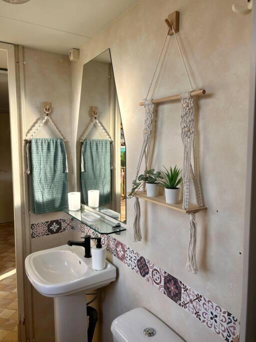 Coqueta Casita Playa Palmar-300M-Zoco Villa El Palmar  Ngoại thất bức ảnh