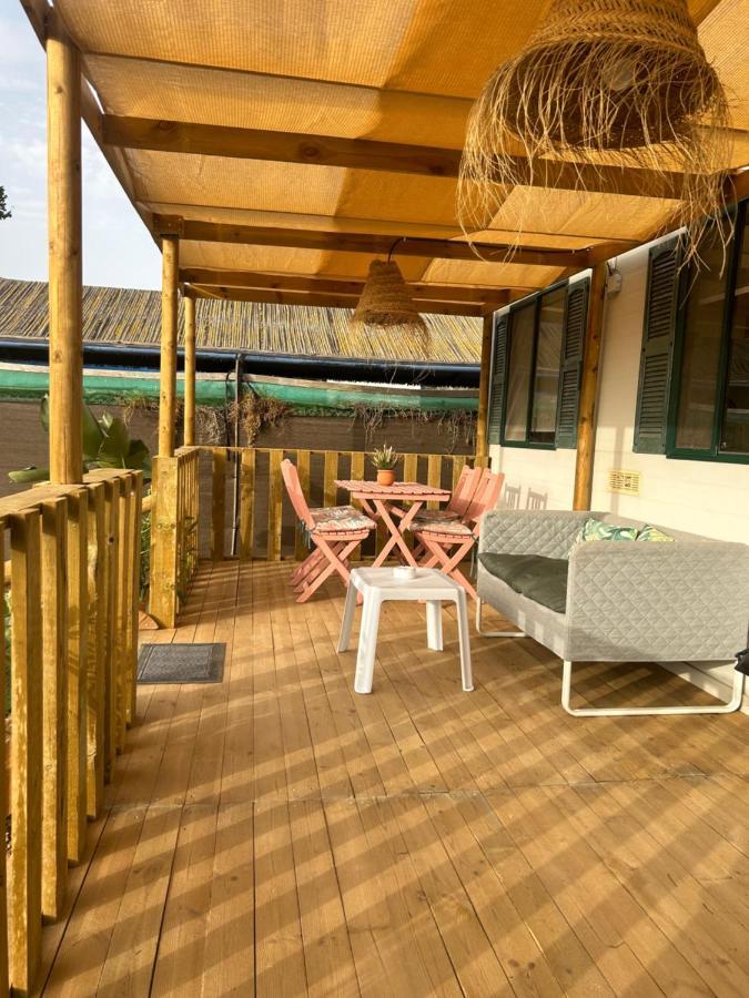 Coqueta Casita Playa Palmar-300M-Zoco Villa El Palmar  Ngoại thất bức ảnh