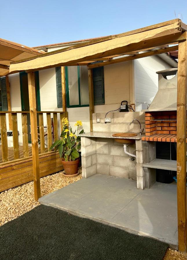 Coqueta Casita Playa Palmar-300M-Zoco Villa El Palmar  Ngoại thất bức ảnh