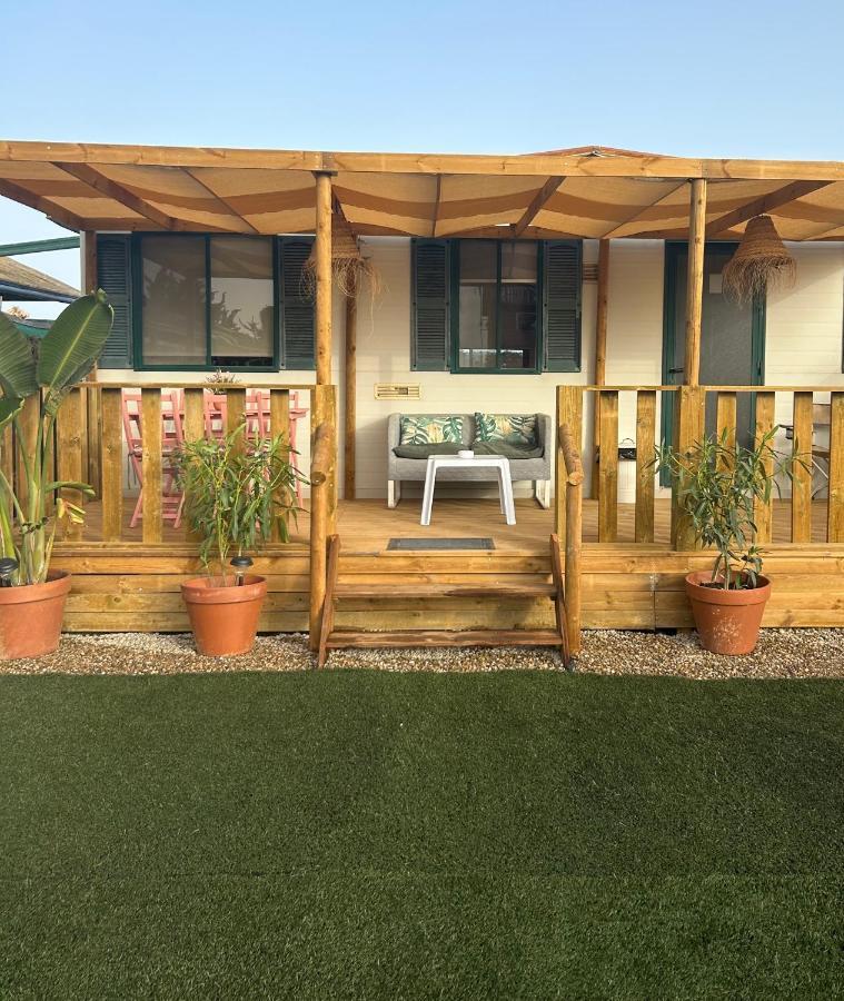 Coqueta Casita Playa Palmar-300M-Zoco Villa El Palmar  Ngoại thất bức ảnh