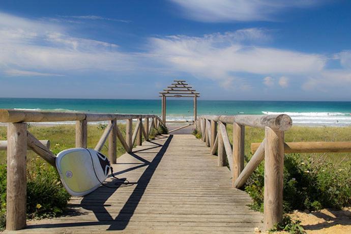 Coqueta Casita Playa Palmar-300M-Zoco Villa El Palmar  Ngoại thất bức ảnh